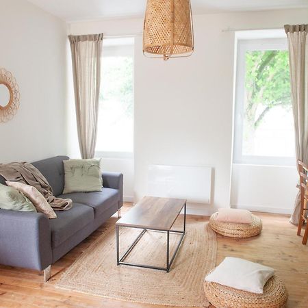Immeuble De 3 Appartements Avec Cour Interieure Брест Екстер'єр фото