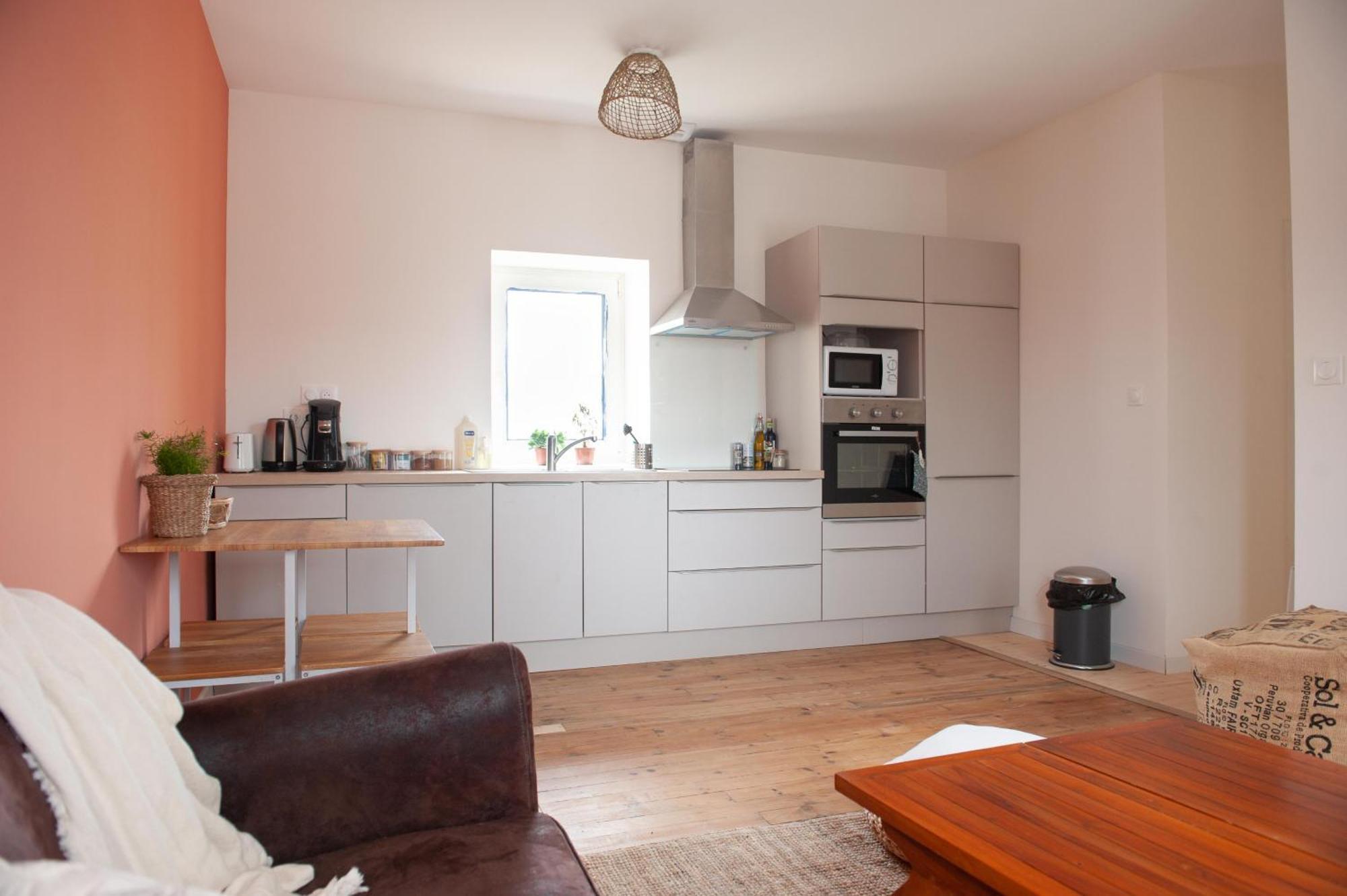 Immeuble De 3 Appartements Avec Cour Interieure Брест Екстер'єр фото