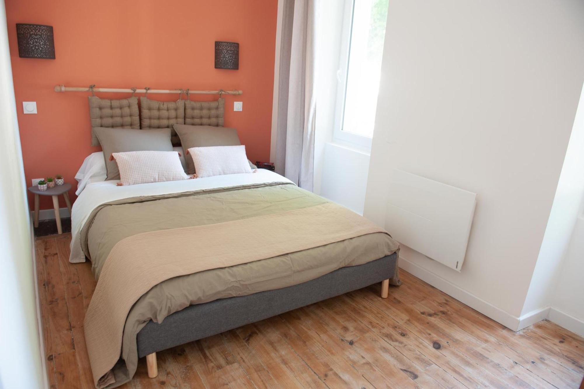 Immeuble De 3 Appartements Avec Cour Interieure Брест Екстер'єр фото
