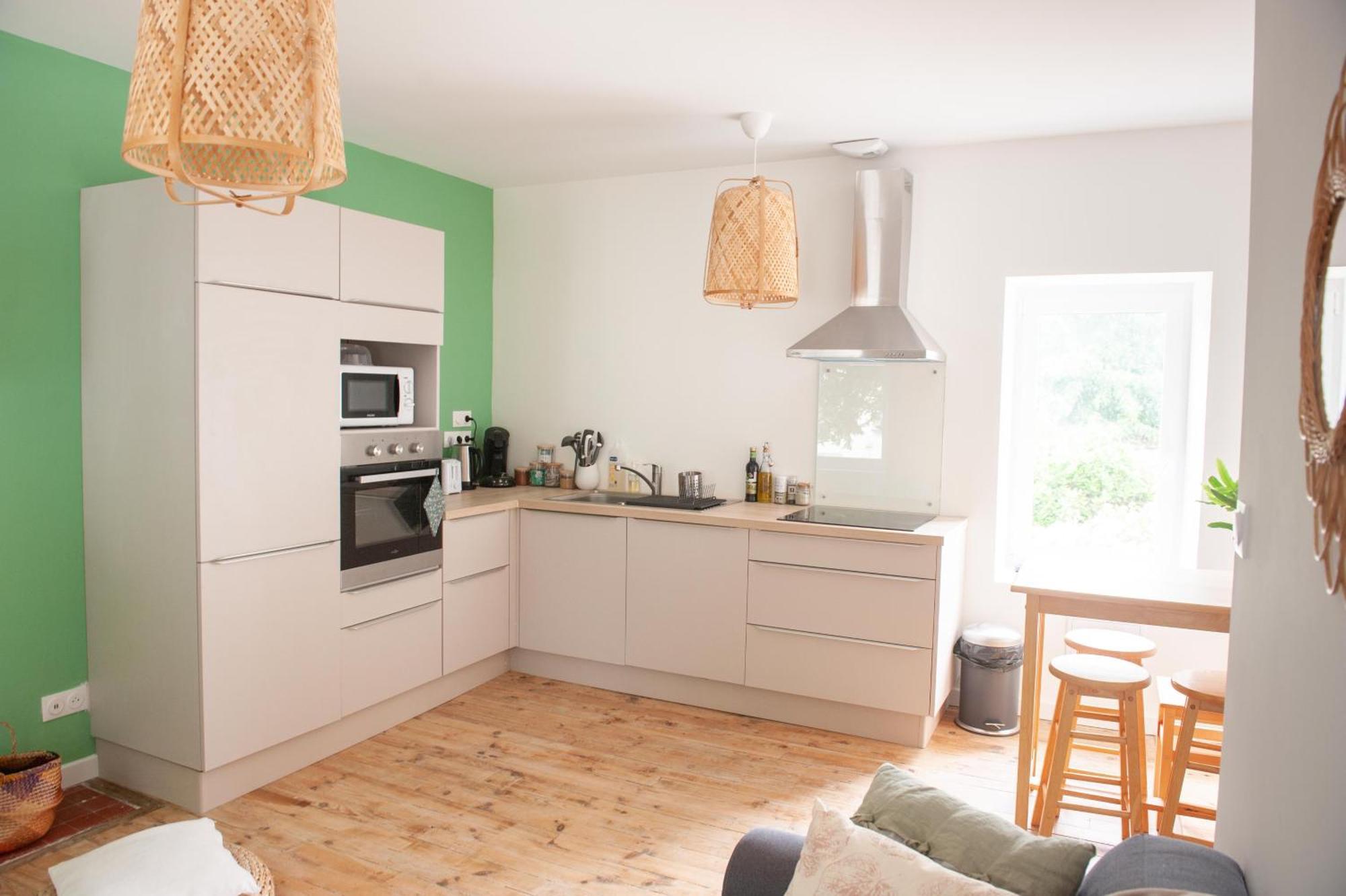 Immeuble De 3 Appartements Avec Cour Interieure Брест Екстер'єр фото
