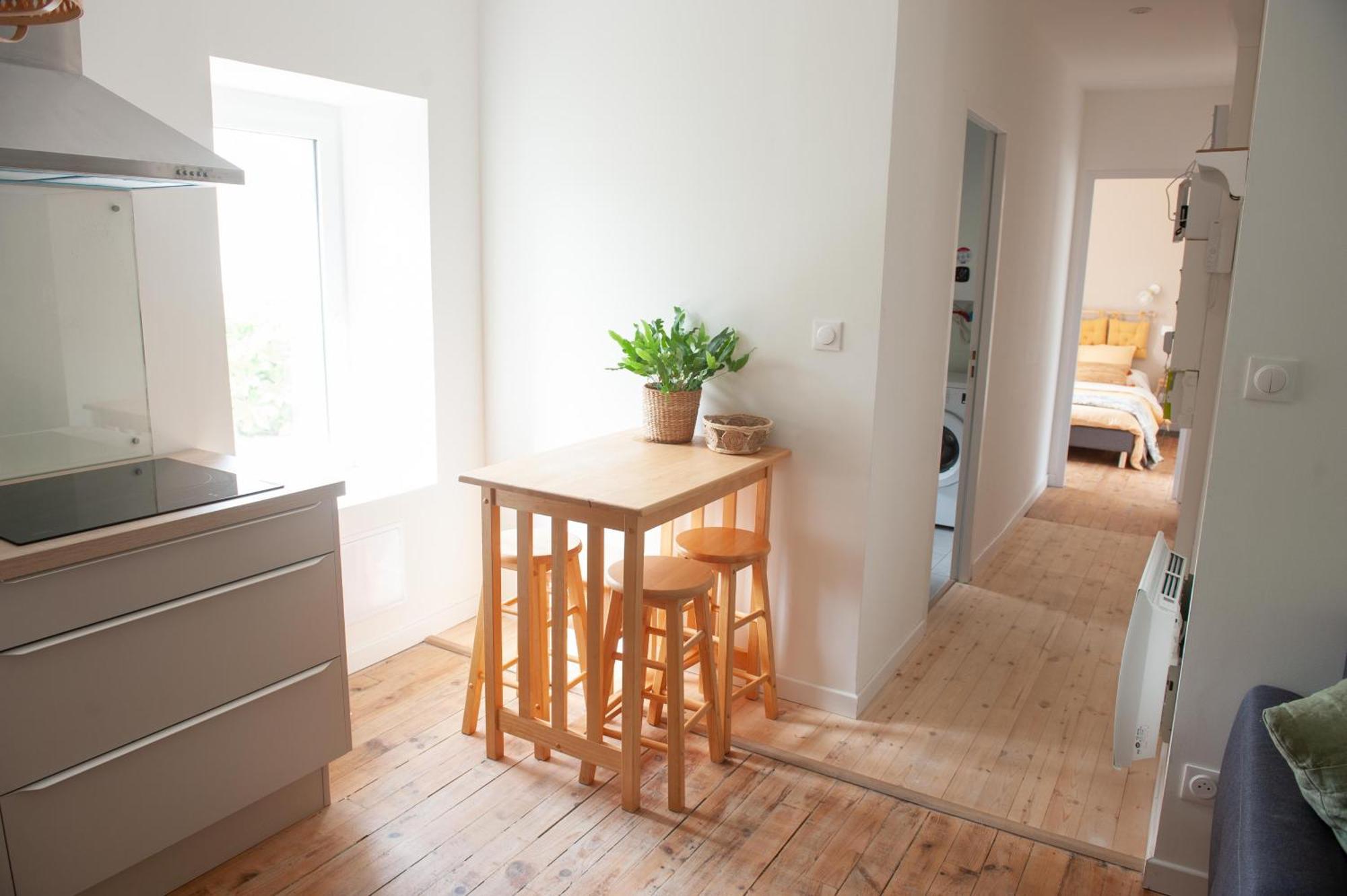 Immeuble De 3 Appartements Avec Cour Interieure Брест Екстер'єр фото