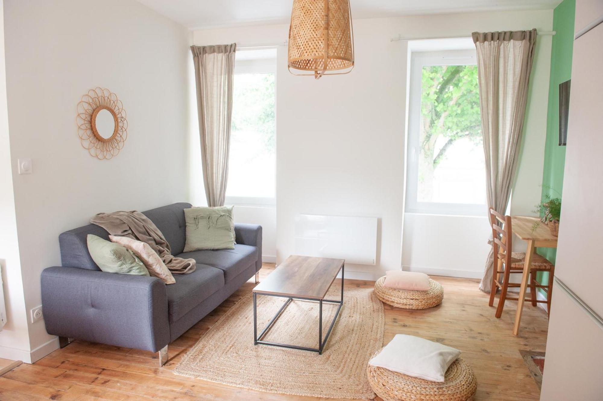 Immeuble De 3 Appartements Avec Cour Interieure Брест Екстер'єр фото