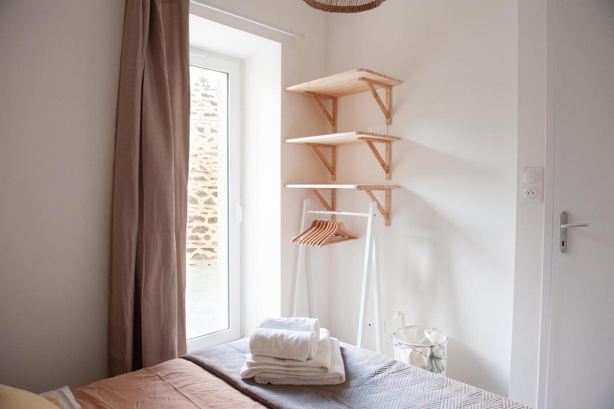 Immeuble De 3 Appartements Avec Cour Interieure Брест Екстер'єр фото